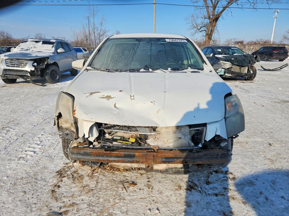 Продажа на аукционе авто 2012 Nissan Sentra 2.0, vin: 3N1AB6AP9CL714149, номер лота: 73647375