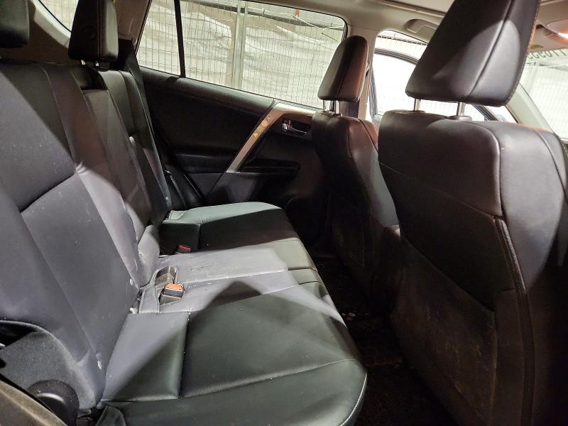Продажа на аукционе авто 2017 Toyota Rav4, vin: 2T3DFREV5HW610993, номер лота: 77693955