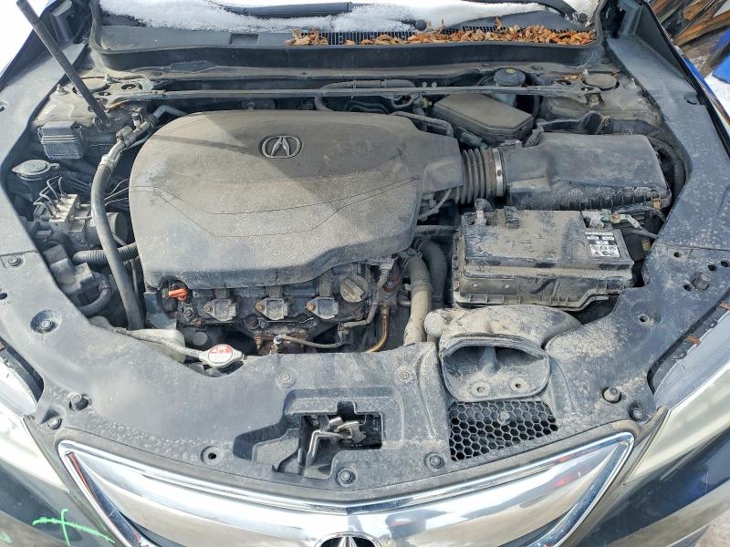 Продаж на аукціоні авто 2016 Acura Tlx, vin: 19UUB3F57GA800252, номер лоту: 77725755