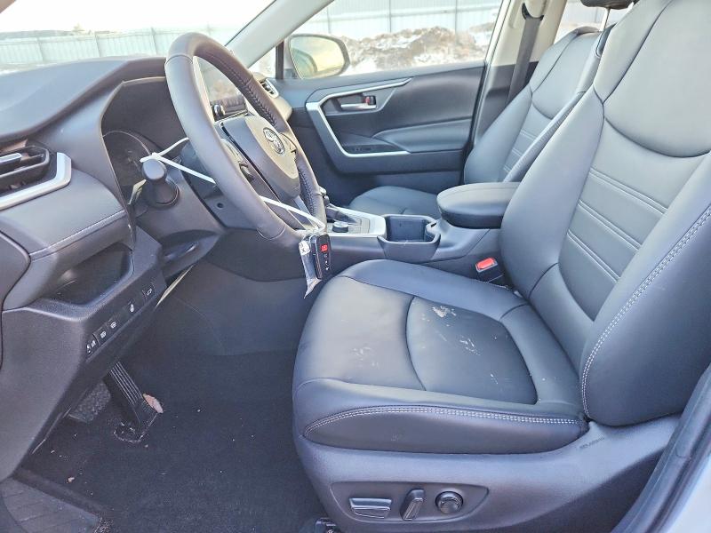 Aukcja sprzedaży 2025 Toyota Rav4, vin: 2T3RWRFV5SW294314, numer aukcji: 99448365