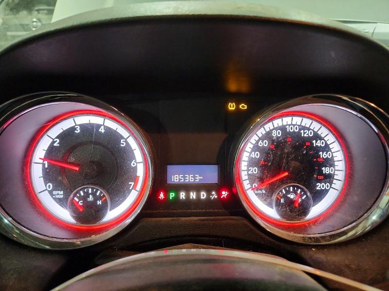 Продажа на аукционе авто 2012 Dodge Grand Caravan, vin: 2C4RDGBG1CR414672, номер лота: 75002605