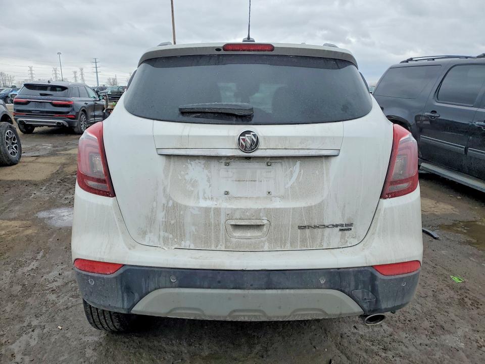 Продажа на аукционе авто 2021 Buick Encore, vin: KL4CJESM5MB367620, номер лота: 77036005