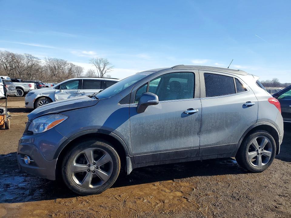 Aukcja sprzedaży 2014 Buick Encore, vin: KL4CJCSB2EB550669, numer aukcji: 78762285