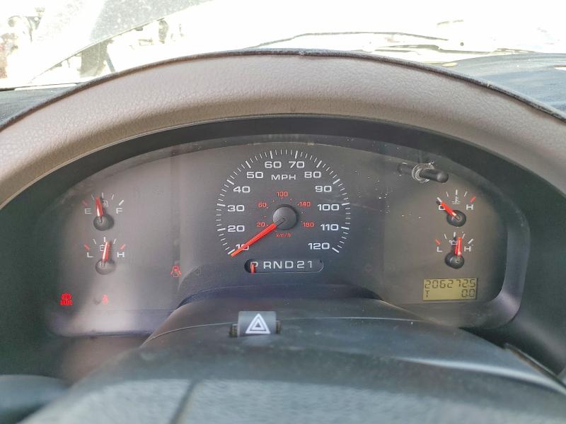 78739075 :رقم المزاد ، 1FTRX12W14KD94287 vin ، 2004 Ford F150 مزاد بيع