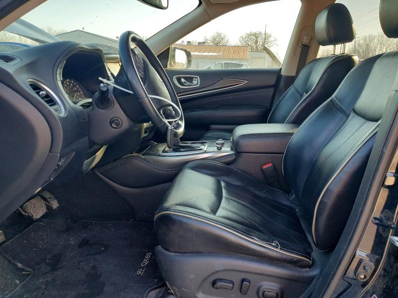 Продажа на аукционе авто 2017 Infiniti Qx60, vin: 5N1DL0MM7HC554941, номер лота: 77299325