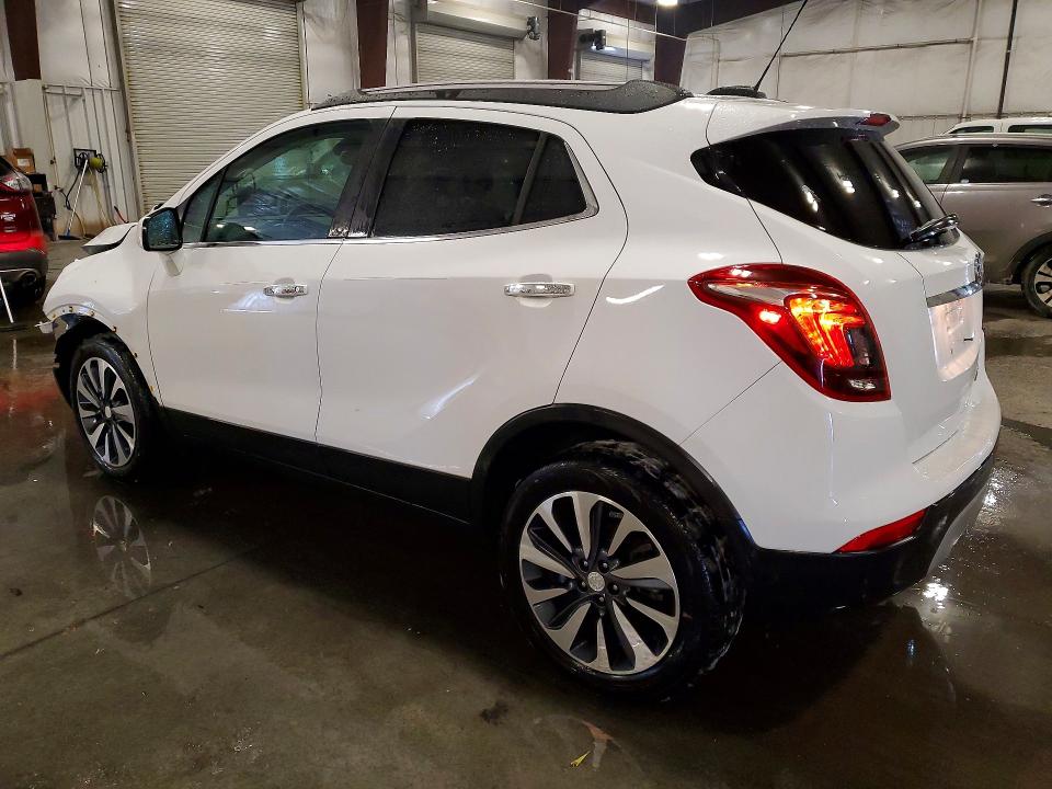 Продаж на аукціоні авто 2022 Buick Encore, vin: KL4CJESM3NB547616, номер лоту: 75575865