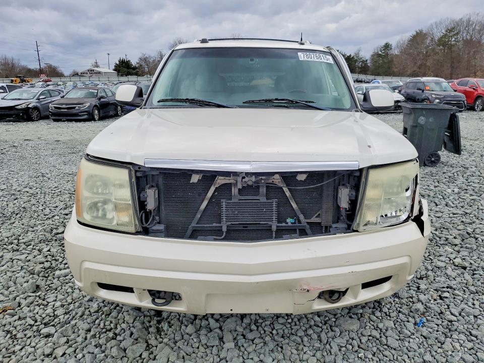 Aukcja sprzedaży 2004 Cadillac Escalade, vin: 1GYEC63T24R267965, numer aukcji: 78076815