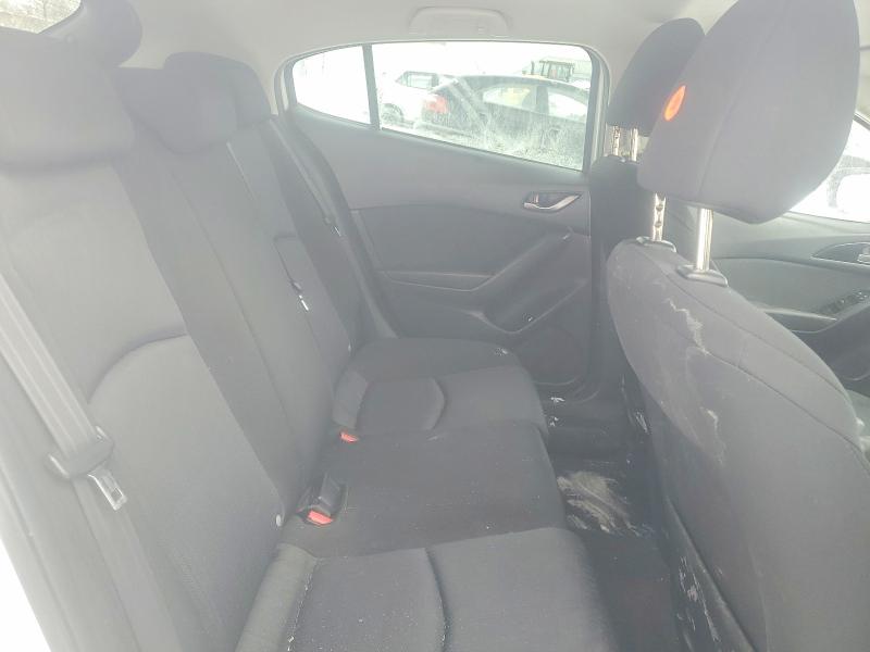 Aukcja sprzedaży 2014 Mazda 3, vin: JM1BM1K72E1178779, numer aukcji: 78589625