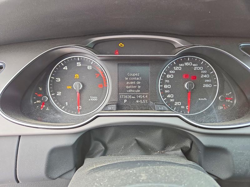 Продаж на аукціоні авто 2013 Audi A4, vin: WAUBFCFL1DN016756, номер лоту: 76927395