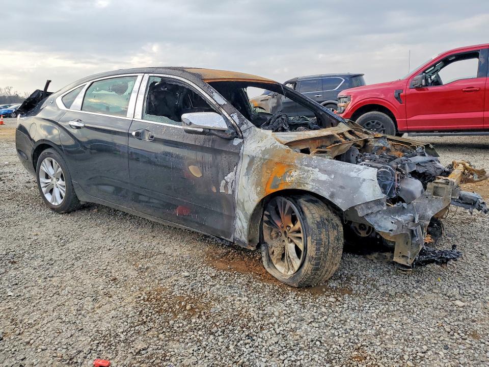 2014 Chev Impala მანქანა იყიდება აუქციონზე, vin: 1G1115SL6EU112512, აუქციონის ნომერი: 79167235
