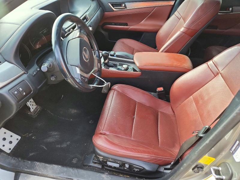 Продажа на аукционе авто 2015 Lexus Gs 350, vin: JTHCE1BL4FA003514, номер лота: 76353925