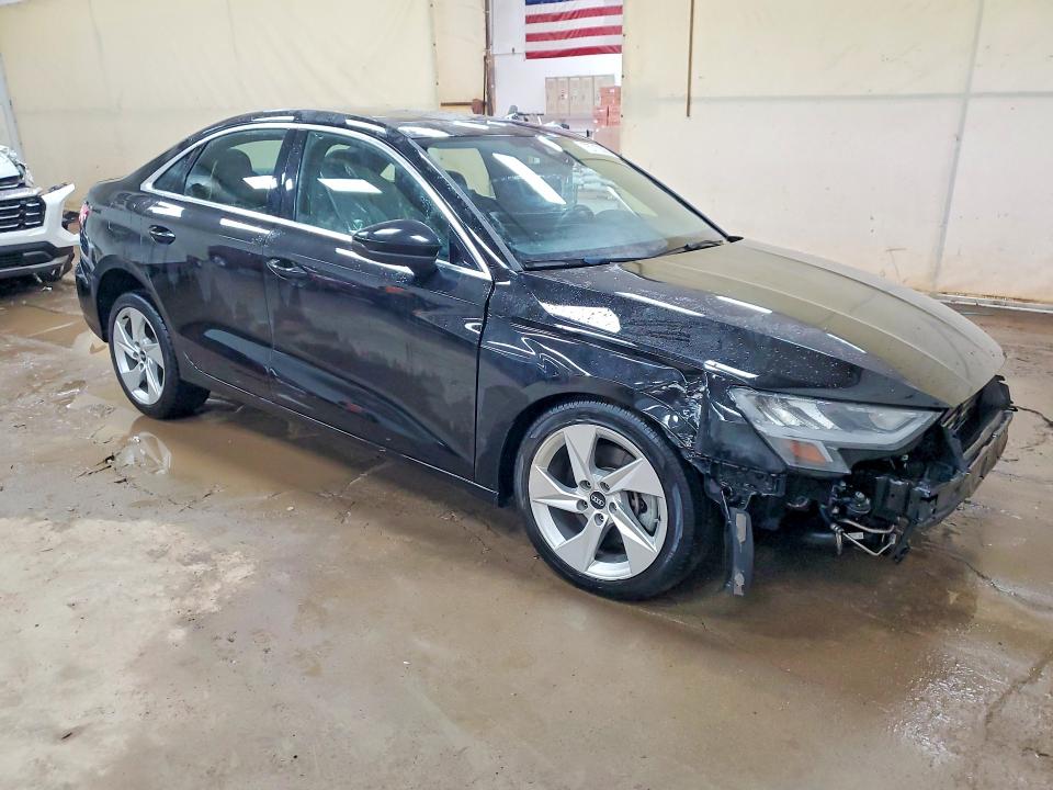 Продажа на аукционе авто 2022 Audi A3, vin: WAUAUDGYXNA029290, номер лота: 75710385