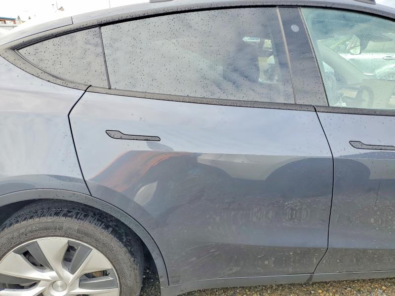 75941515 :رقم المزاد ، 7SAYGDEE5NF353033 vin ، 2022 Tesla Model Y مزاد بيع