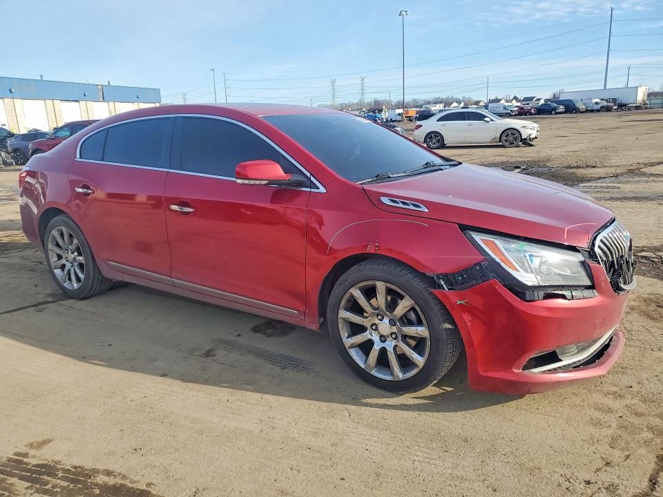 Aukcja sprzedaży 2014 Buick Lacrosse, vin: 1G4GD5G37EF119745, numer aukcji: 79250365