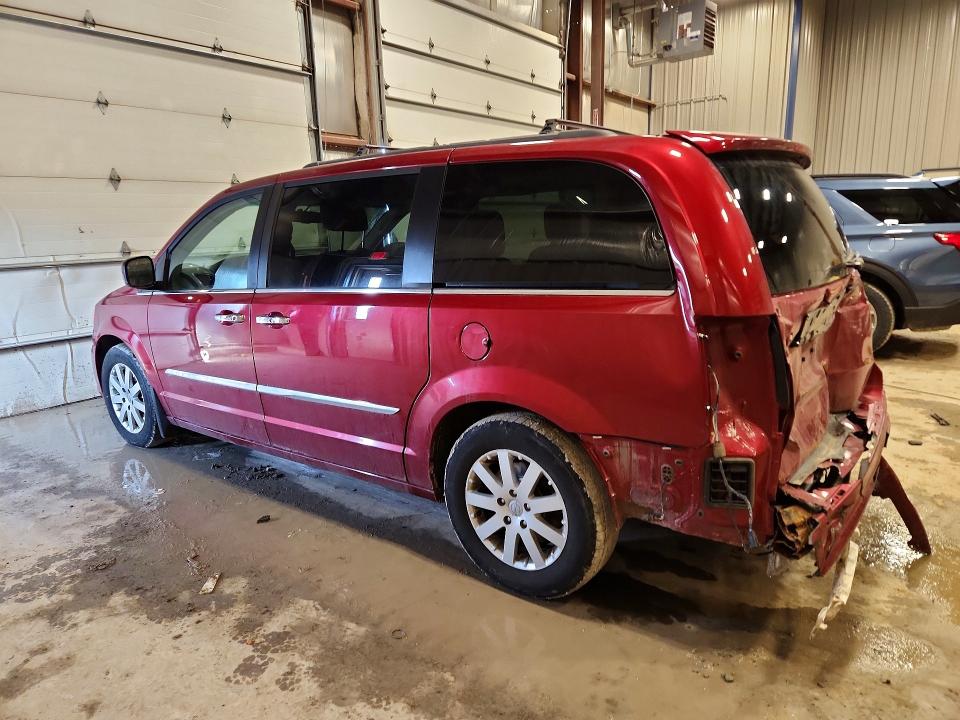 Продажа на аукционе авто 2015 Chrysler Town & Country, vin: 2C4RC1BG4FR521719, номер лота: 76417155