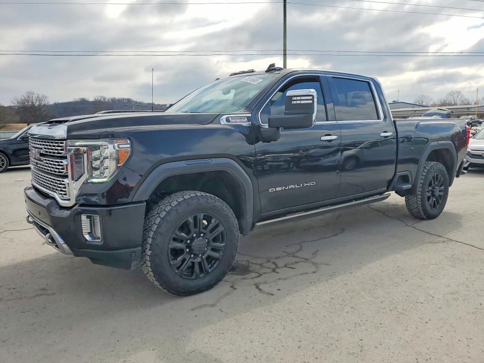 Продаж на аукціоні авто 2021 Gmc Sierra, vin: 1GT49REY3MF301178, номер лоту: 78215685