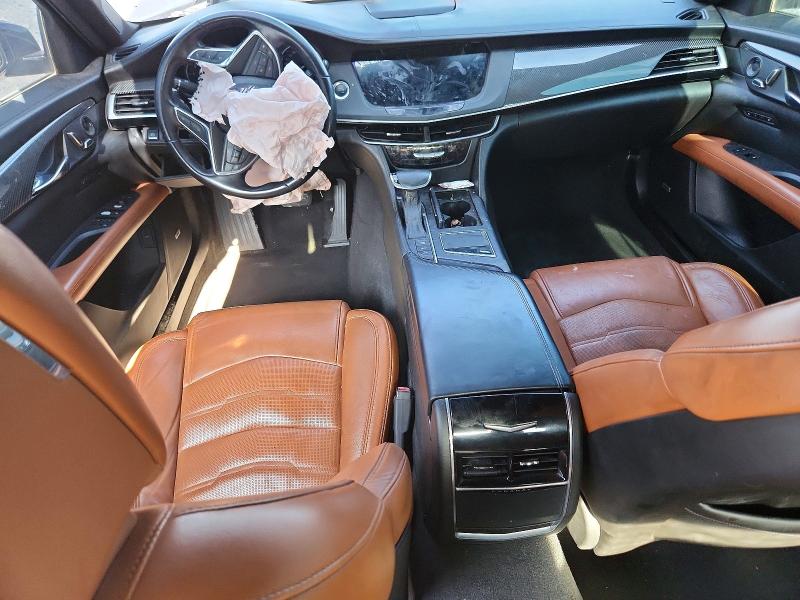 Продажа на аукционе авто 2016 Cadillac Ct6, vin: 1G6KC5RX6GU167594, номер лота: 72405475