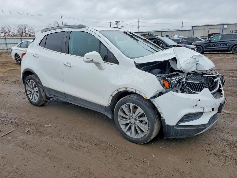 Продажа на аукционе авто 2019 Buick Encore, vin: KL4CJASB0KB938208, номер лота: 78419895
