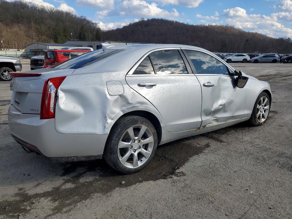 Продажа на аукционе авто 2015 Cadillac Ats, vin: 1G6AG5RX8F0101926, номер лота: 79155575