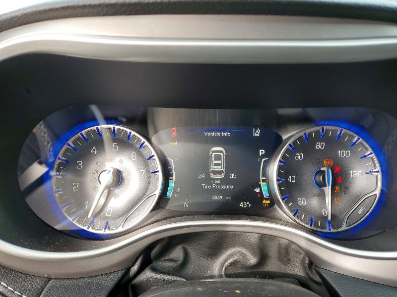 Продажа на аукционе авто 2025 Chrysler Pacifica, vin: 2C4RC1BG0SR546160, номер лота: 76628485