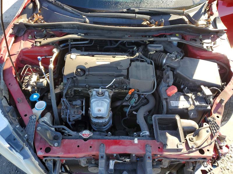 Aukcja sprzedaży 2017 Honda Accord, vin: 1HGCR2F13HA196313, numer aukcji: 75664805