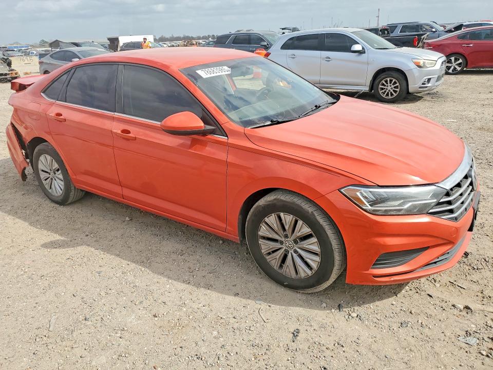 Продажа на аукционе авто 2019 Volkswagen Jetta, vin: 3VWC57BU1KM155046, номер лота: 78683985