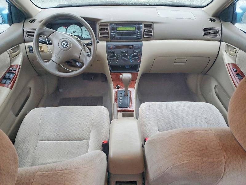 Aukcja sprzedaży 2003 Toyota Corolla, vin: 1NXBR32E73Z021185, numer aukcji: 77741815