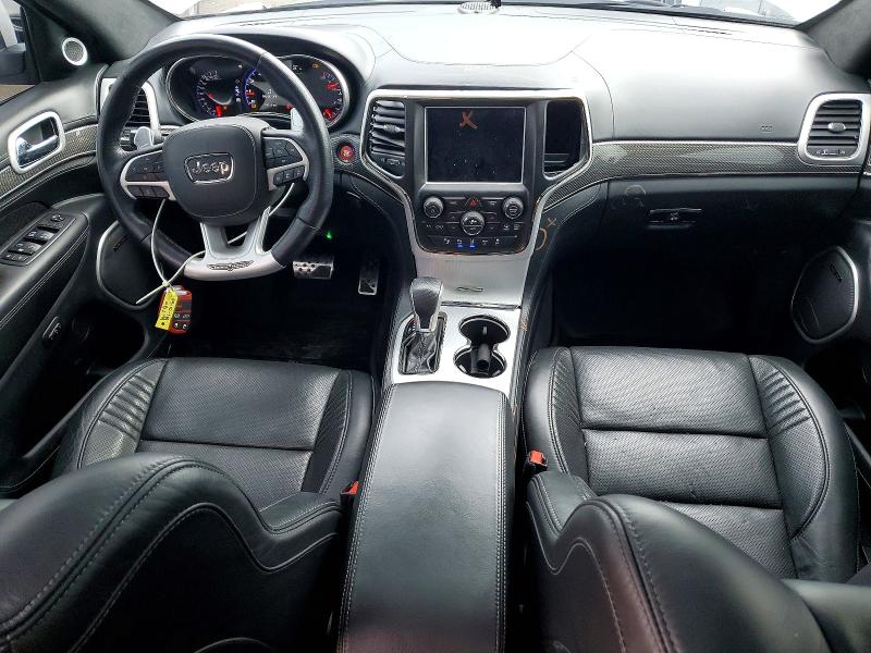 78494705 :رقم المزاد ، 1C4RJFN98JC318673 vin ، 2018 Jeep Grand Cherokee مزاد بيع