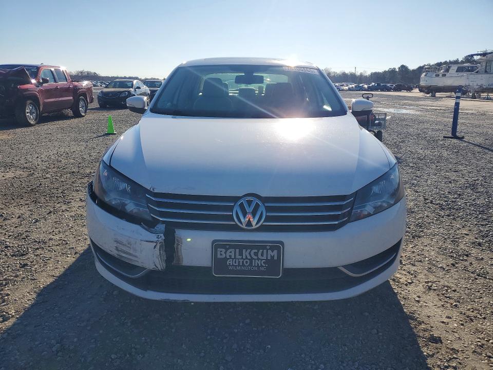 Продаж на аукціоні авто 2013 Volkswagen Passat, vin: 1VWBP7A37DC116478, номер лоту: 78400865