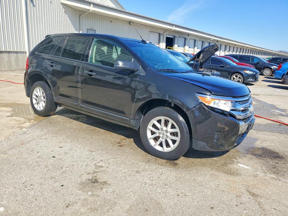 2013 Ford Edge მანქანა იყიდება აუქციონზე, vin: 2FMDK3GCXDBC01708, აუქციონის ნომერი: 79108805