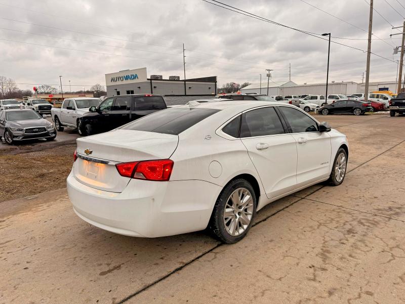 2019 Chevrolet Impala Ls მანქანა იყიდება აუქციონზე, vin: 2G11Y5S32K9161582, აუქციონის ნომერი: 78236515