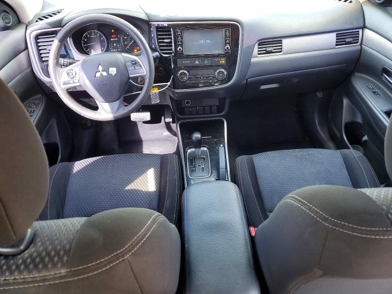 79152585 :رقم المزاد ، JA4AD2A38JZ012725 vin ، 2018 Mitsubishi Outlander مزاد بيع