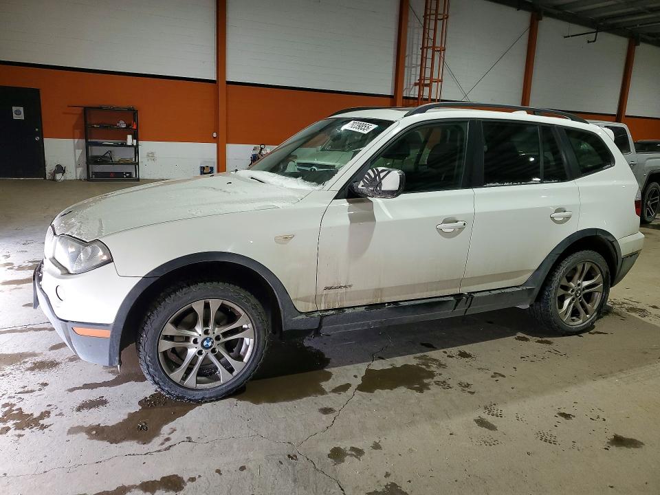 Aukcja sprzedaży 2010 Bmw X3, vin: WBXPC9C46AWJ31654, numer aukcji: 78239855