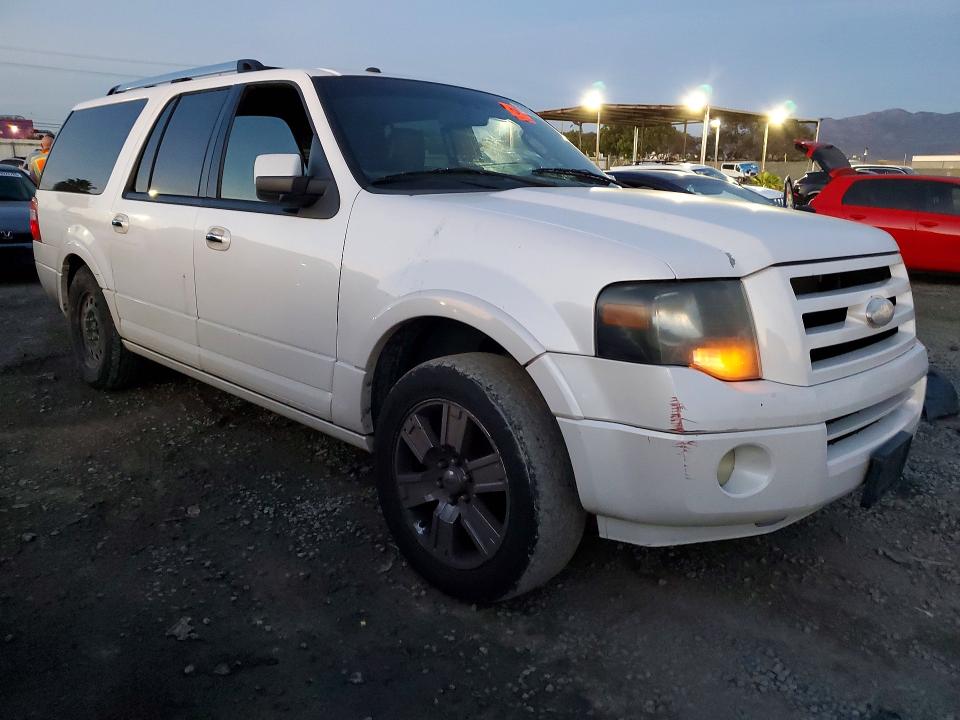 78758665 :رقم المزاد ، 1FMJK1K51AEA29424 vin ، 2010 Ford Expedition مزاد بيع