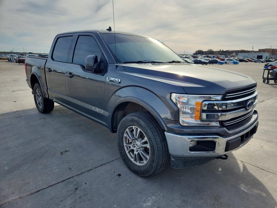 2019 Ford F150 მანქანა იყიდება აუქციონზე, vin: 1FTFW1E12KFC64739, აუქციონის ნომერი: 77709845