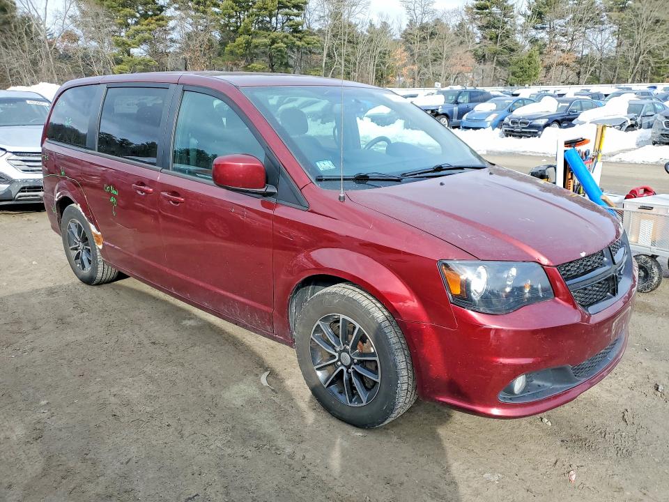 Aukcja sprzedaży 2018 Dodge Grand Caravan, vin: 2C4RDGBG1JR220902, numer aukcji: 75995885