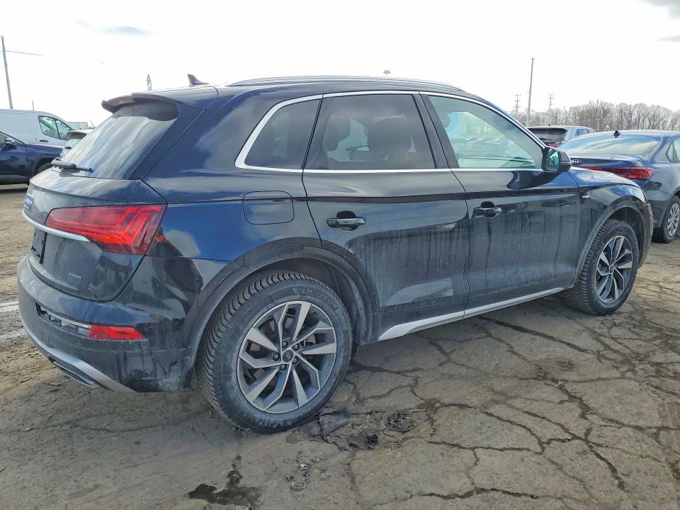 Продажа на аукционе авто 2024 Audi Q5, vin: WA1EAAFY0R2079946, номер лота: 77014425