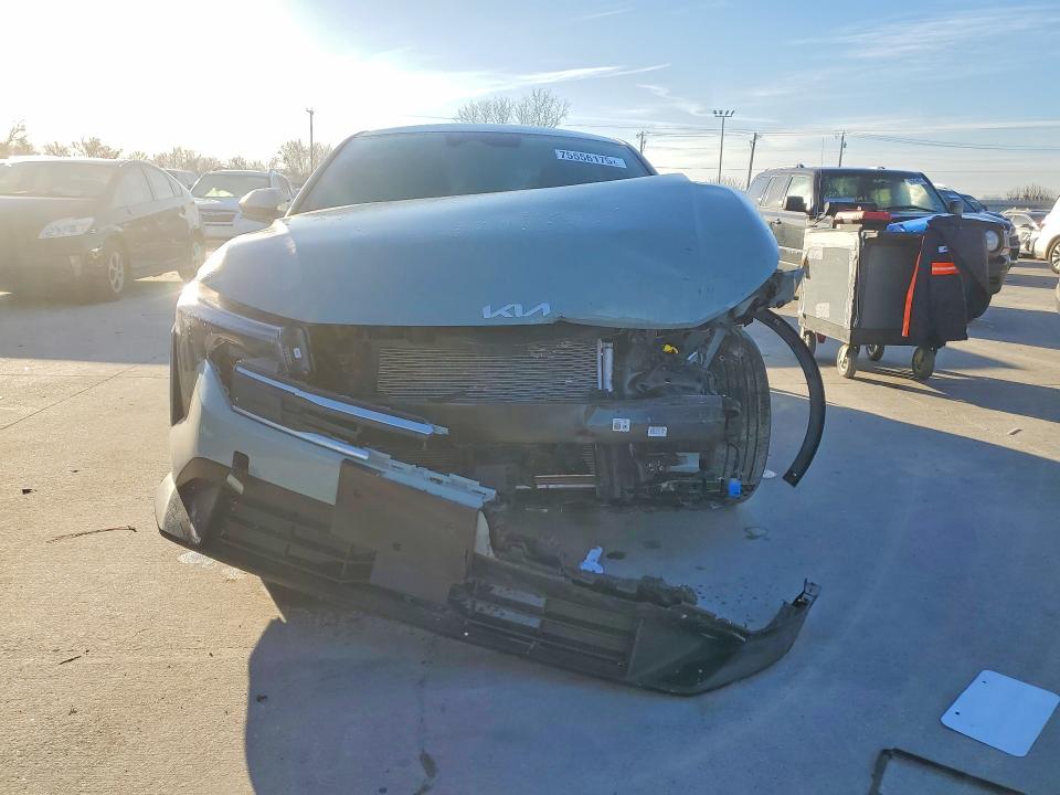 Aukcja sprzedaży 2025 Kia K4, vin: 3KPFT4DE4SE216670, numer aukcji: 75556175