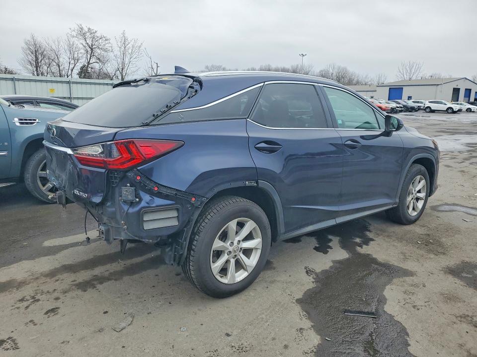Продажа на аукционе авто 2016 Lexus Rx, vin: 2T2BZMCA6GC047605, номер лота: 78285765