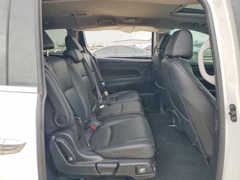 76037085 :رقم المزاد ، 5FNRL6H60RB069540 vin ، 2024 Honda Odyssey مزاد بيع