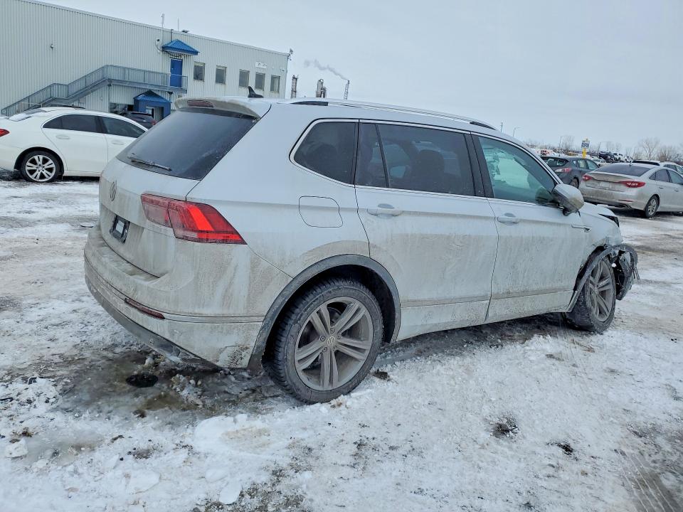Aukcja sprzedaży 2019 Volkswagen Tiguan, vin: 3VV4B7AX3KM019840, numer aukcji: 79403745