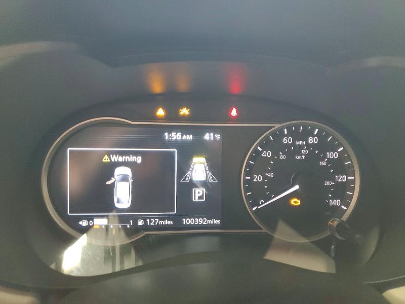2020 Nissan Versa მანქანა იყიდება აუქციონზე, vin: 3N1CN8EV2LL818020, აუქციონის ნომერი: 78790675