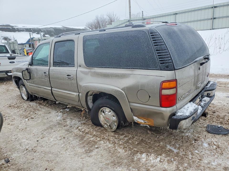 Продаж на аукціоні авто 2002 Gmc Yukon Xl, vin: 3GKFK16Z72G271110, номер лоту: 76147035