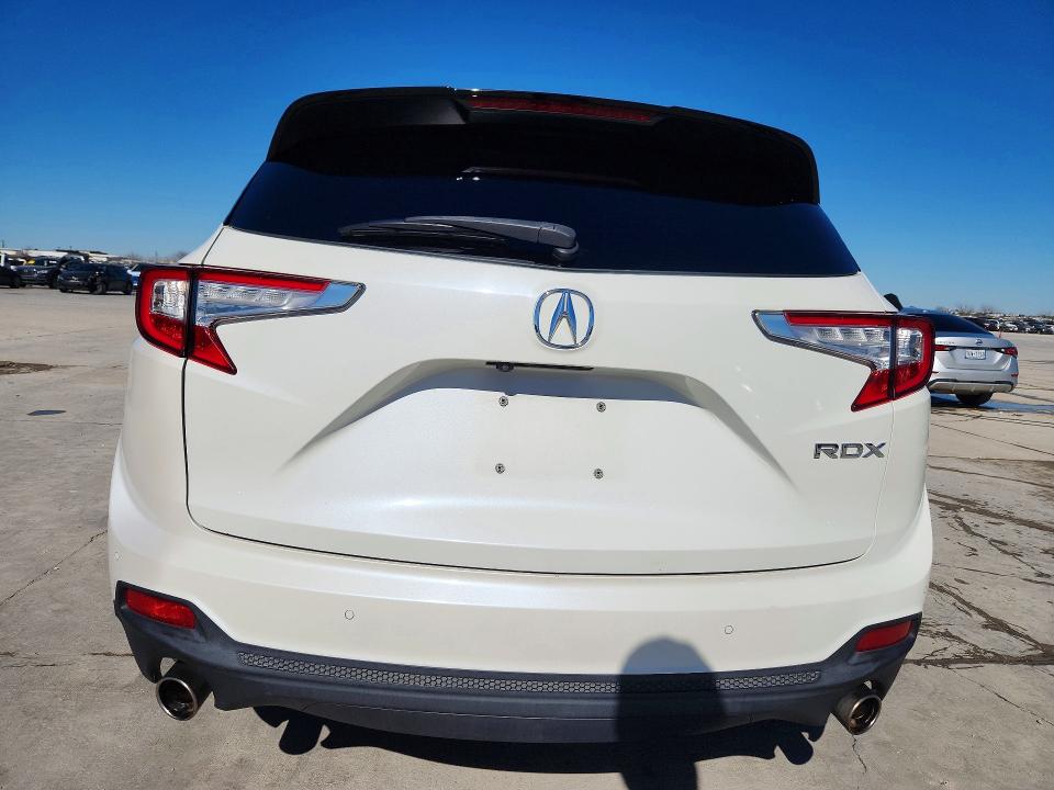 74300305 :رقم المزاد ، 5J8TC1H54KL012732 vin ، 2019 Acura Rdx مزاد بيع