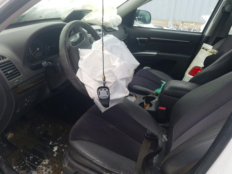 Aukcja sprzedaży 2011 Hyundai Santa Fe, vin: 5XYZGDAG7BG031376, numer aukcji: 77187505