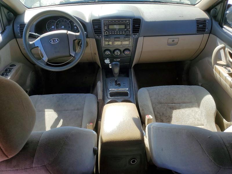 Продаж на аукціоні авто 2007 Kia Sorento, vin: KNDJD736175698214, номер лоту: 75660295