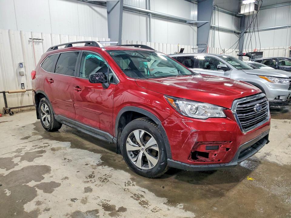 Продаж на аукціоні авто 2022 Subaru Ascent, vin: 4S4WMAEDXN3408216, номер лоту: 77559835
