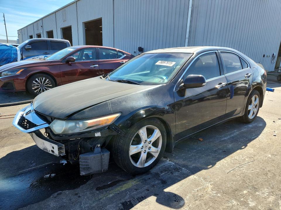 Продажа на аукционе авто 2009 Acura Tsx, vin: JH4CU26619C009356, номер лота: 78897915