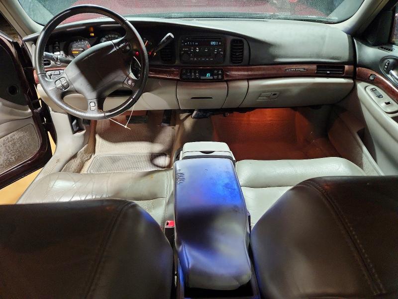 Aukcja sprzedaży 2004 Buick Lesabre, vin: 1G4HR54K344117728, numer aukcji: 75845745