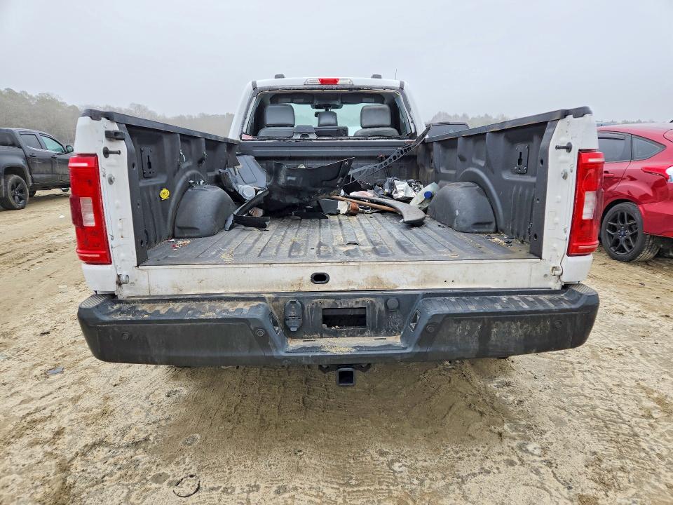 Aukcja sprzedaży 2021 Ford F150, vin: 1FTMF1CB4MKD80358, numer aukcji: 77316185